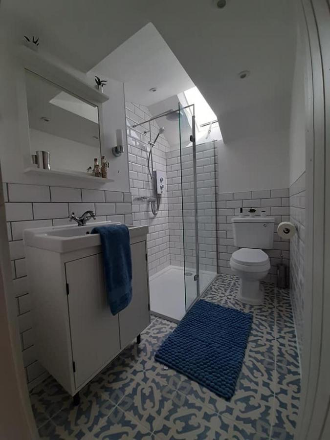 Cosycot Villa Gorran Haven Kültér fotó