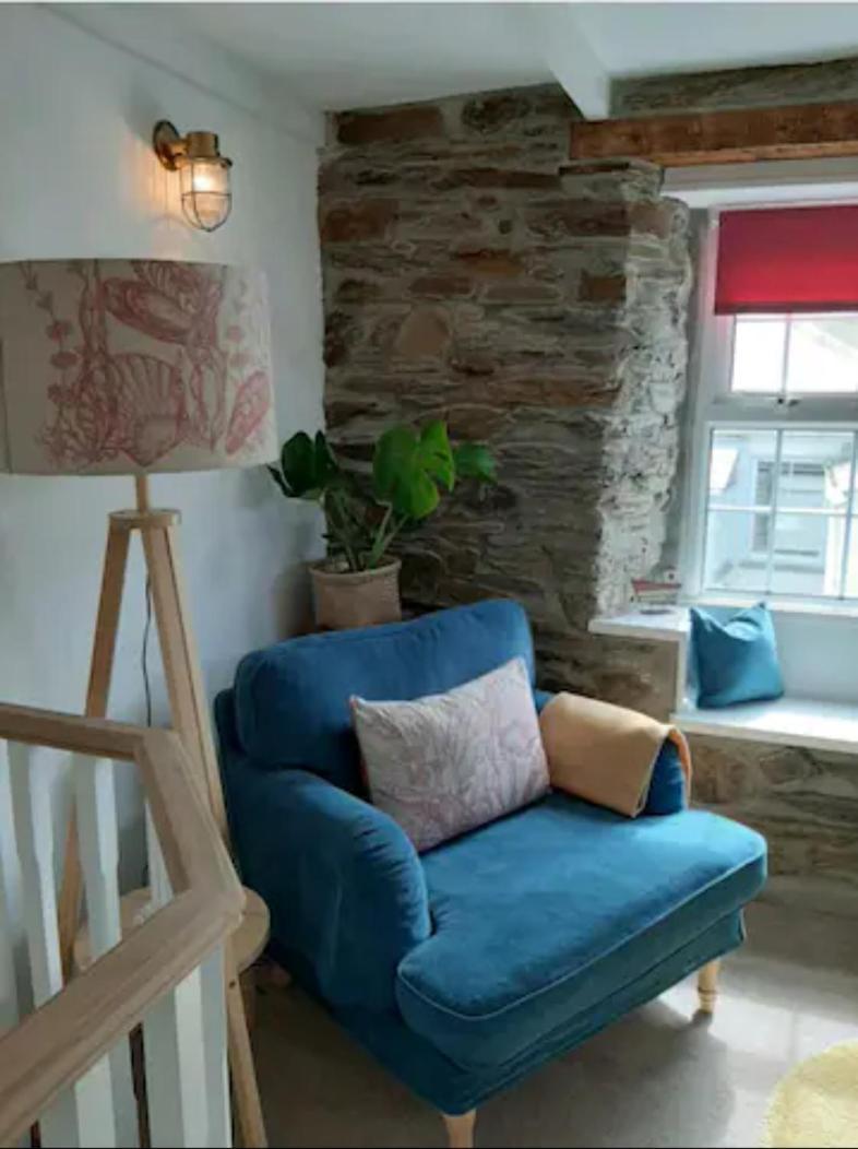 Cosycot Villa Gorran Haven Kültér fotó